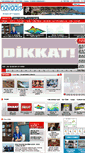 Mobile Screenshot of akdenizhavadis.com